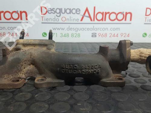 Used Exhaust manifold PEUGEOT 607 (9D, 9U) 2.7 HDi 24V (204 hp) 11639123