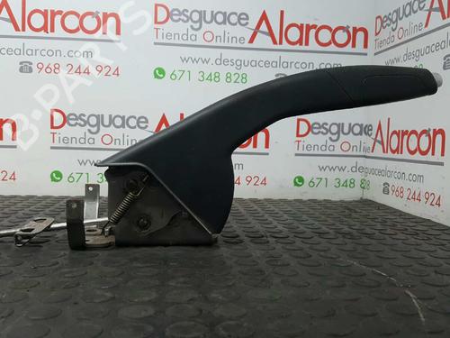 håndbremse RENAULT CLIO IV (BH_) 1.5 dCi 75 (75 hp) 8776438