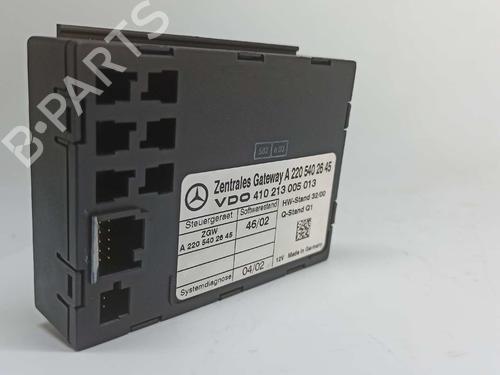 Module électronique MERCEDES-BENZ S-CLASS (W220) S 320 CDI (220.025, 220.125) | BP7205067M83 