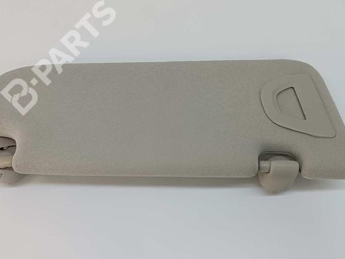 Used Left sun visor INFINITI Q50 50 D (170 hp) 9517841