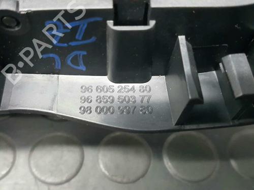 Front left interior door handle CITROËN C-ELYSEE (DD_) 1.6 BlueHDi 100 | BP3328245I13 