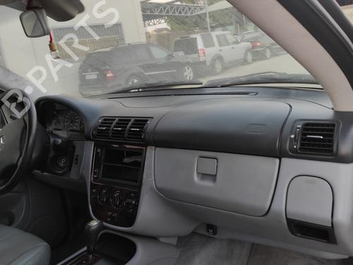 Venstre bak utvendig håndtak MERCEDES-BENZ M-CLASS (W163) ML 270 CDI (163.113) | BP15048386C130
