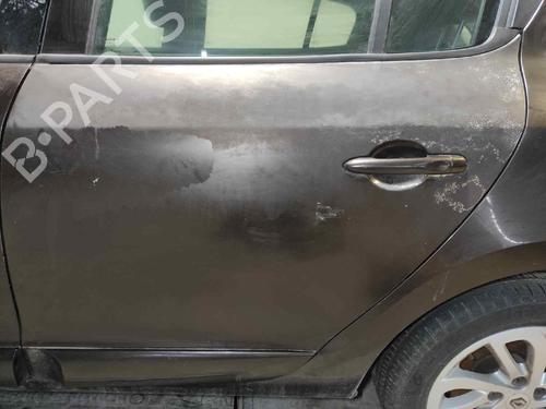 Left rear door RENAULT MEGANE III Hatchback (BZ0/1_, B3_) 1.6 dCi (BZ00, BZ12, BZ13) | BP7214155C4 