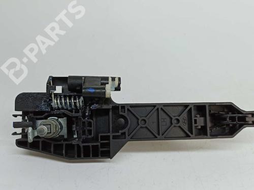 Front left exterior door handle HYUNDAI i20 II (GB, IB) 1.2 | BP3331369C128 