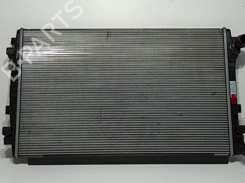 Water radiator VW TIGUAN (AD1, AX1) 1.4 TSI 4motion | BP24534461M31
