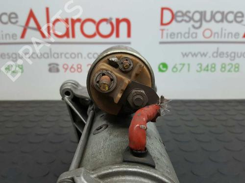 Starter RENAULT LAGUNA II (BG0/1_) 1.9 dCi (BG08, BG0G) | BP2739523M8