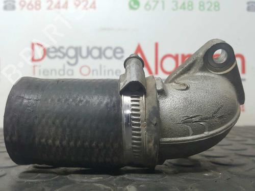 Pipe NISSAN QASHQAI I (J10, NJ10) 1.5 dCi | BP14530120M125