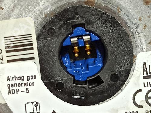 Driver airbag PEUGEOT 2008 I (CU_) 1.6 BlueHDi 100 | BP18827358C9 