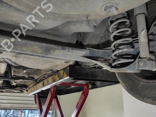Rear axle SEAT TOLEDO II (1M2) 1.9 TDI | BP24520468M2