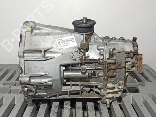 Gearbox VW LT 28-46 II Van (2DA, 2DD, 2DH)  | BP27351880M3
