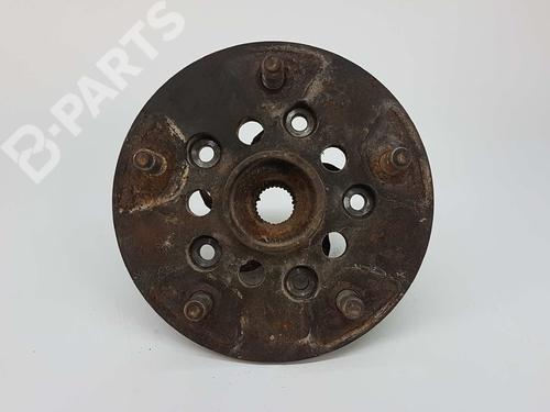 Used Left front steering knuckle FORD TRANSIT Van (FA_ _) [2006-2014]  6608069