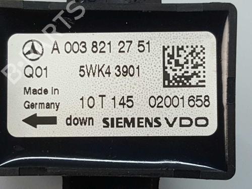 Electronic sensor MERCEDES-BENZ S-CLASS (W221, V221) S 350 CDI (221.022, 221.122) | BP6253051M84 