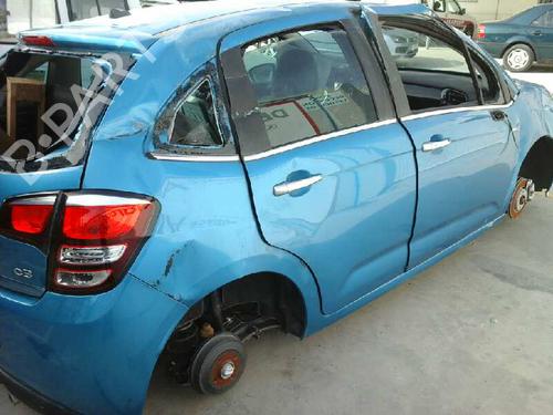 Used Parts CITROËN C3 II (SC_) 1.2 VTi 82 (82 hp) 4282854