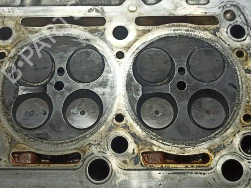Cylinder head MERCEDES-BENZ S-CLASS (W220) S 400 CDI (220.028, 220.128) | BP11509835M5 
