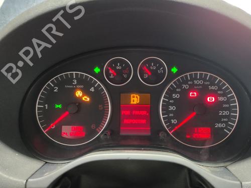 Instrument cluster AUDI A3 (8P1) 2.0 TDI 16V | BP26512599C47
