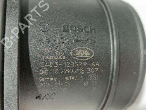 Mass air flow sensor LAND ROVER RANGE ROVER VELAR (L560) 2.0 D240 SD4 4x4 | BP34445368M95  - Image 5