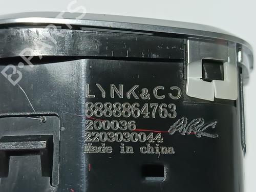 Ignition barrel LYNK & CO 01 PHEV | BP29217353M48 