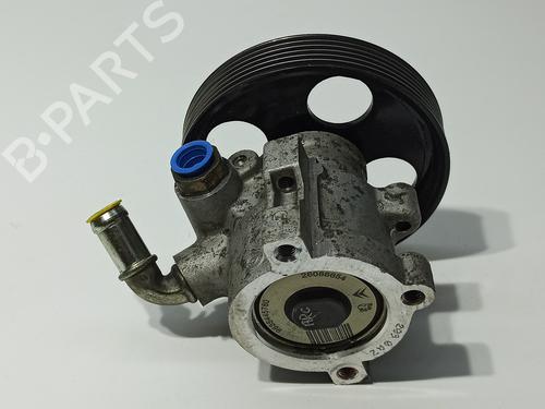 Styring servopumpe PEUGEOT 306 Hatchback (7A, 7C, N3, N5) 2.0 HDI 90 | BP25858914M99
