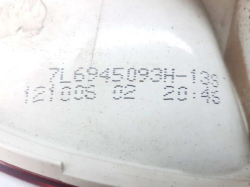 Left taillight VW TOUAREG (7LA, 7L6, 7L7) 2.5 R5 TDI | BP4719759C34