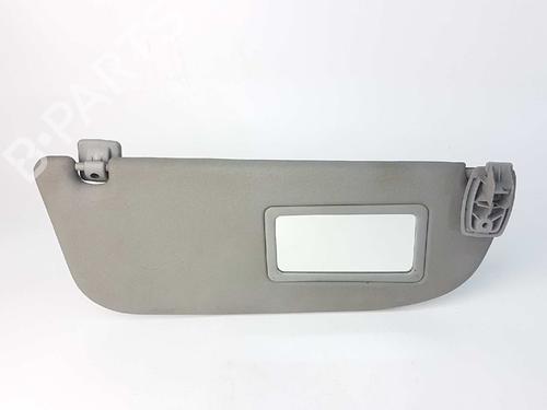 Used Right sun visor PEUGEOT 406 (8B) 2.1 TD 12V (109 hp) 4985027