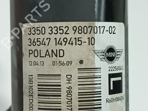 Left rear shock absorber MINI MINI COUNTRYMAN (R60) Cooper SD | BP18011663M18
