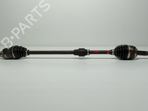 Used Right front driveshaft MITSUBISHI MIRAGE / SPACE STAR VI Hatchback (A0_A) 1.2 LPG (A03A) (71 hp) 29196595