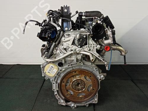 Engine LAND ROVER RANGE ROVER EVOQUE (L538)  | BP16662611M1 