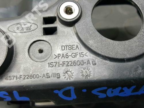Rear right interior door handle FORD MONDEO III (B5Y) 2.2 TDCi | BP3285591I16 