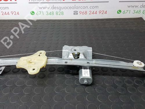 Front left window mechanism RENAULT CLIO IV (BH_) 1.5 dCi 75 | BP2737033C22 