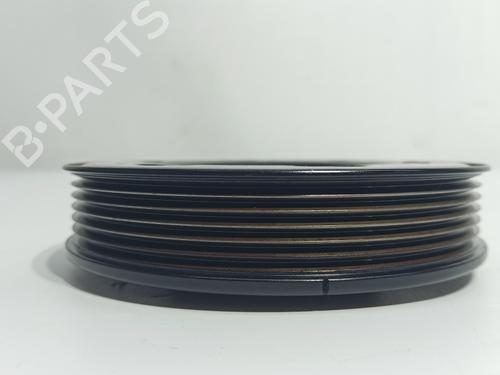 Remskive VW TOURAN (1T1, 1T2) 2.0 FSI | BP14543917M122 