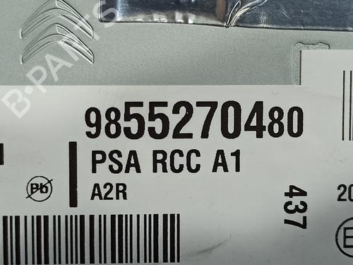 Elektronisk modul CITROËN C3 AIRCROSS II (2R_, 2C_) 1.2 PureTech 110 (2RHNZB, 2RHNZW, 2RHNPX, 2RHNPJ) | BP27666461M83