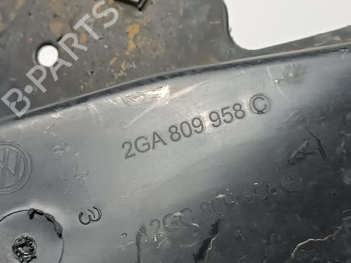 Wheel arch VW T-ROC (A11, D11) 1.0 TSI | BP30311877C56