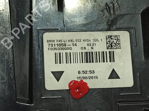 Venstre baglygte BMW 2 Active Tourer (F45) 218 d | BP24945104C34 