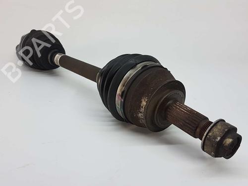 Left front driveshaft FIAT GRANDE PUNTO (199_)  | BP3333826M38 