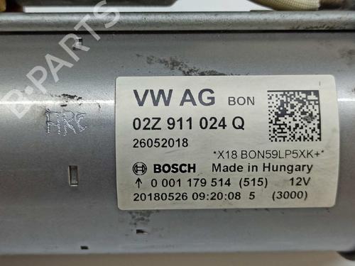 Starter VW GOLF VII (5G1, BQ1, BE1, BE2) 1.4 TSI | BP9171020M8 