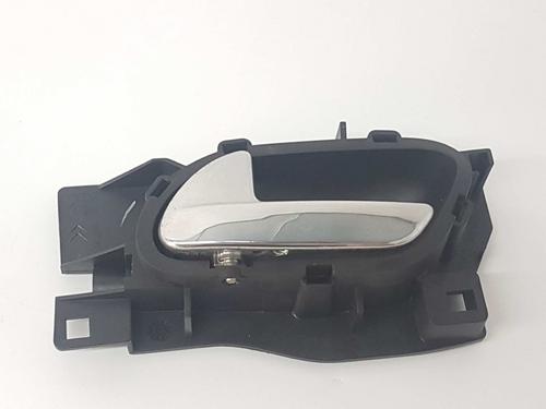 Used Front left interior door handle CITROËN C4 I (LC_) 1.6 HDi (109 hp) 4502580