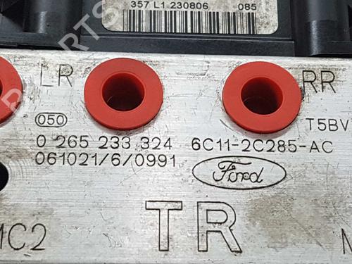 ABS pump FORD TRANSIT Bus (FD_ _, FB_ _, FS_ _, FZ_ _, FC_ _) 2.4 TDCi | BP6599202M43