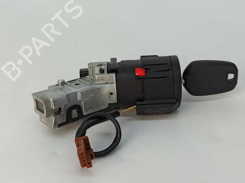 Ignition barrel PEUGEOT 2008 I (CU_) 1.2 PureTech 82 | BP10221959M48