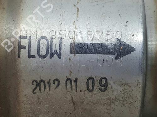 Pipe CHEVROLET CRUZE (J300) 2.0 CDI | BP14535934M125