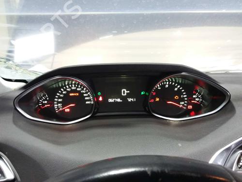 Instrument cluster PEUGEOT 308 II (LB_, LP_, LW_, LH_, L3_) 1.6 HDi 100 | BP3288776C47