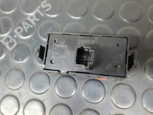 Advarselsbryter RENAULT TWINGO III (BCM_, BCA_) 0.9 TCe 90 (BCM9, BCM2) | BP6628233I22 