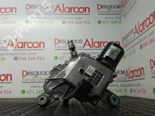 Used Front wiper motor CITROËN C4 Picasso I MPV (UD_) 1.6 HDi (109 hp) 2737030