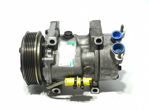 Airco pomp PEUGEOT 206 Hatchback (2A/C) 1.4 HDi (69 hp) 12578397