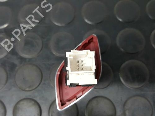 Warning switch CITROËN C3 II (SC_)  | BP6628561I22 