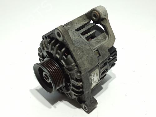 Used Alternator Alternator AUDI A6 C5 (4B2, 4B4) 2.5 TDI (150 hp) 16387421 16387421