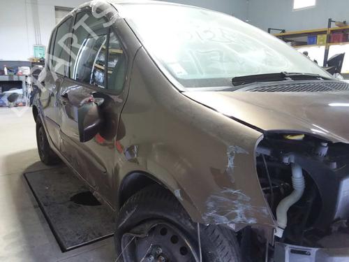 Mass air flow sensor RENAULT MODUS / GRAND MODUS (F/JP0_) 1.5 dCi (FP0F, JP0F) | BP3347420M95