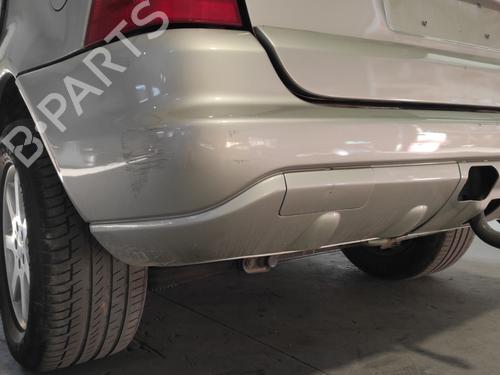 Rear bumper MERCEDES-BENZ M-CLASS (W163) ML 270 CDI (163.113) | BP29848342C8