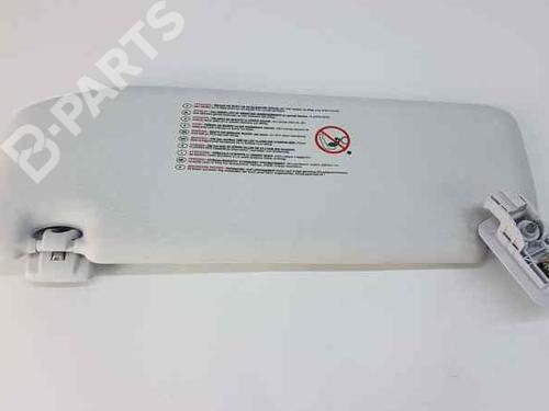 Used Right sun visor PEUGEOT 208 I (CA_, CC_) 1.6 HDi (94 hp) 2757648
