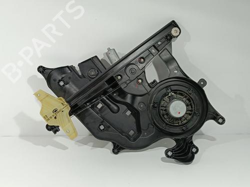 Front left window mechanism PEUGEOT RIFTER 1.5 BlueHDi 100 | BP40010329C22 - Image 2