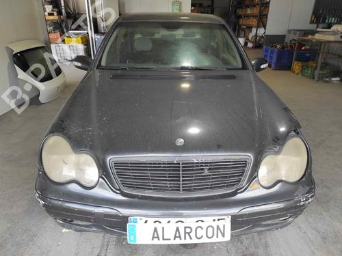 Used Parts MERCEDES-BENZ C-CLASS (W203) C 200 CDI (203.004) (116 hp) 4280359